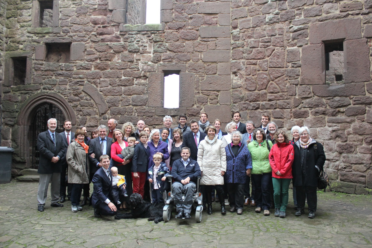 Familie von Hanstein