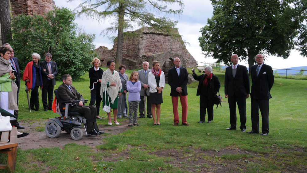 Familie von Hanstein